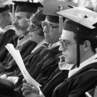 1979 Graduation, Faculty 21