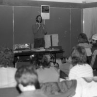 1984 Energy Day Class, Insulation