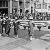 La Grande Parade, WWI End 2