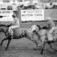 1978 Rodeo, Bronco Riding 10