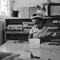 1983 Ackerman Elementary School, Margo Mack's Kindergarten 04