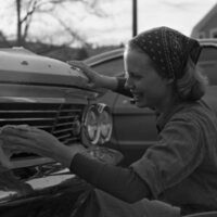 1978 Students, Car Washing 10