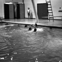 1982 Swimming, Synchronized 06