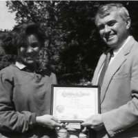 1990 Scholarship 1-5
