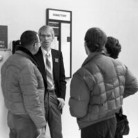 1984 Open House, Visitors 05