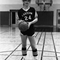 1982 Women's Basketball Player, Portraits 08