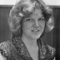 1977 Employee, Shannon Mader