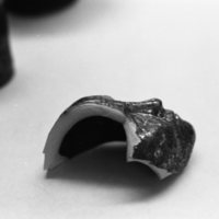 1981 Art, Ceramic Face 01