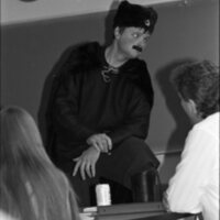 1991 Greg Monahan, History 04