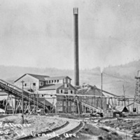 La Grande, George Palmer Mill 1