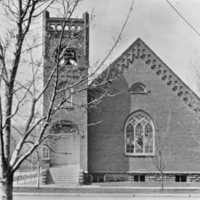 La Grande Church, Baptist 1