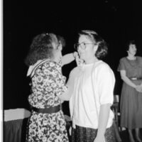 1991 Nursing Program, Pinning Ceremony 33