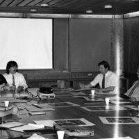 1985 Meeting, Posters 06