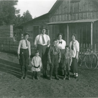 Portrait - Shallenburger Family