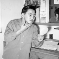 1949-50 Student, Carl Iseri