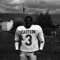 1985 Football Player, Portraits 03