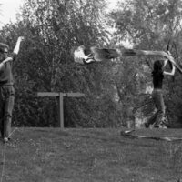 1985 Spring Festival, Kite Flying 13