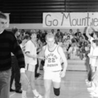 1988 Basketball Game, Before 04