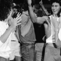 1987 New Student Days, Activity 16