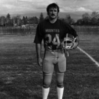 1983 Football Player, Portraits 21