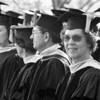 1979 Graduation, Faculty 17