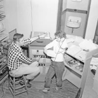 1958 Theater Sound Room 1-1