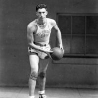 1945-46 Basketball Player 1