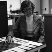 1984 Employee, Joan Oxford 06
