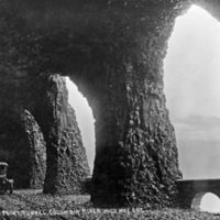 Columbia Gorge, Mitchel Pt. Tunnel 1