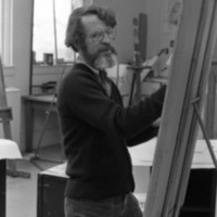 1977 Employee, Ian Gatley