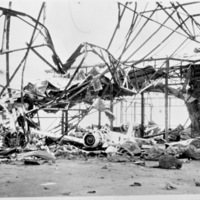 Japanese Abandon Clark Field 3
