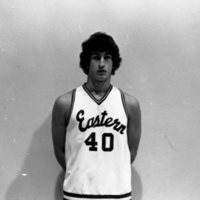 1980 Men's Basketball Player, Portraits 06