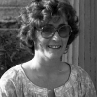 1979 Employee, Hoke Hall Bookstore Manager Kathy Ferguson 03