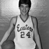 1984 Men's Basketball Junior Varsity Players, Portraits 17