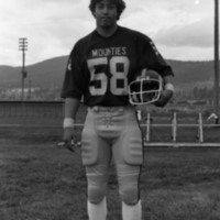 1980 Football Player, Portraits 31