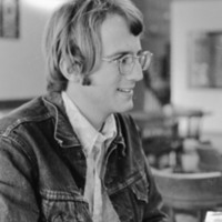 1974 Student, Unidentified Man K 02