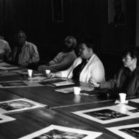 1985 Meeting, Posters 01