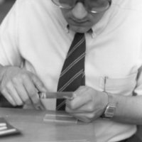 1981 Employee, Bob Klak 04