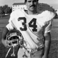 1984 Football Player, Jack Lane 04
