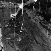 1979 Inlow Hall Grave 09