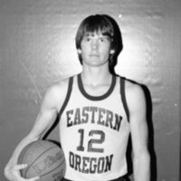 1984 Men's Basketball Player, Portraits 04