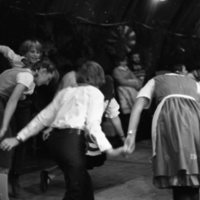 1980 Octoberfest, Folk Dancing 04