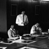 1985 Meeting, Posters 02