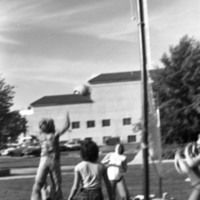 1981 Volleyball, New Students 15