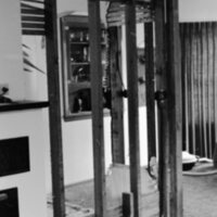80's House, Interior Damage 04