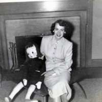 1955 Homecoming Queen 4