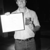 1988 Awards Assembly Reception 01