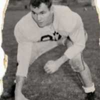 1955 Football Player 4