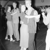1949-50 Dance, Fall Mixer 4-2