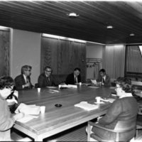 1976 Employees, Administrative Meeting 03